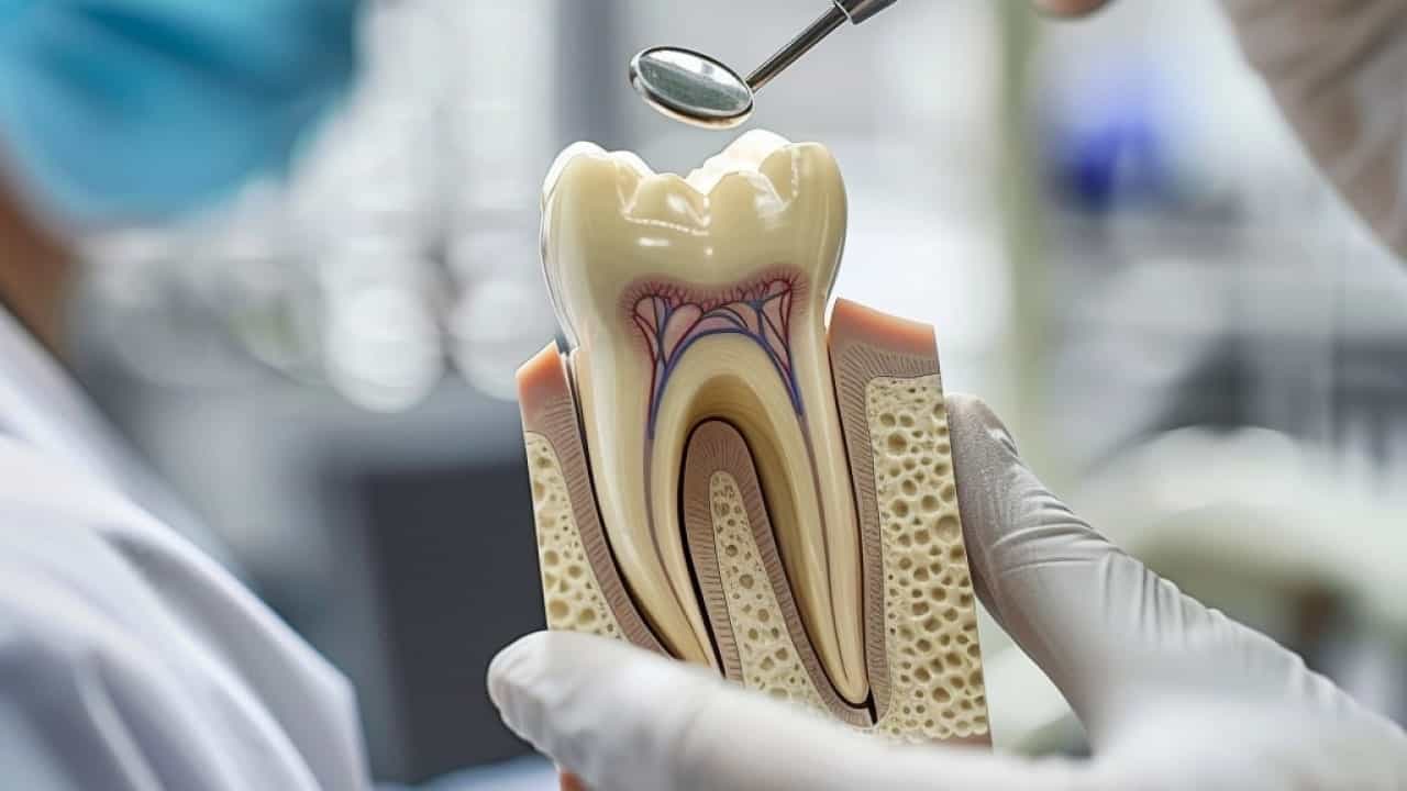 Endodontologie Wurzelkanalbehandlung Zahnarzt Ludwigsburg