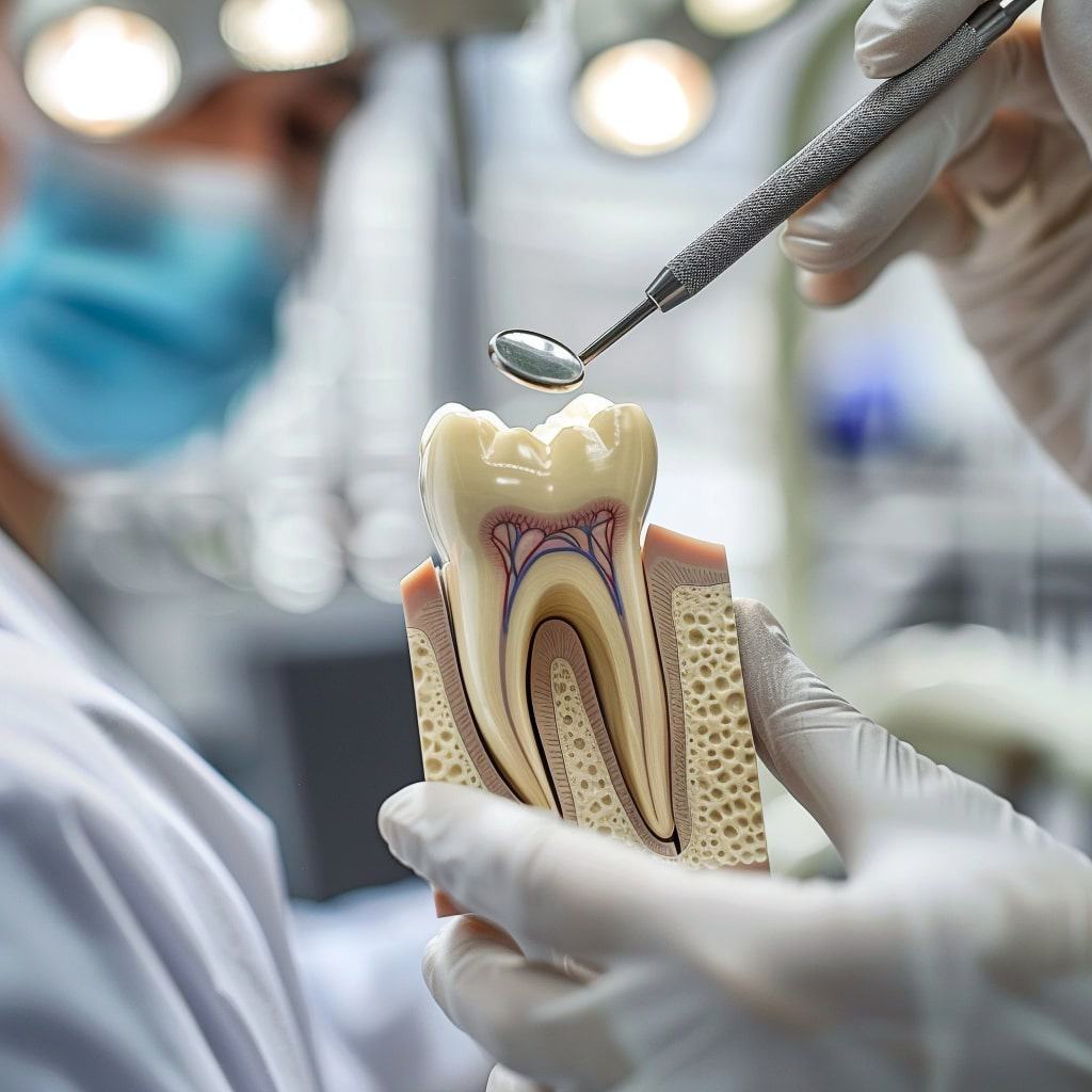 Endodontologie Wurzelkanalbehandlung Zahnarzt Ludwigsburg